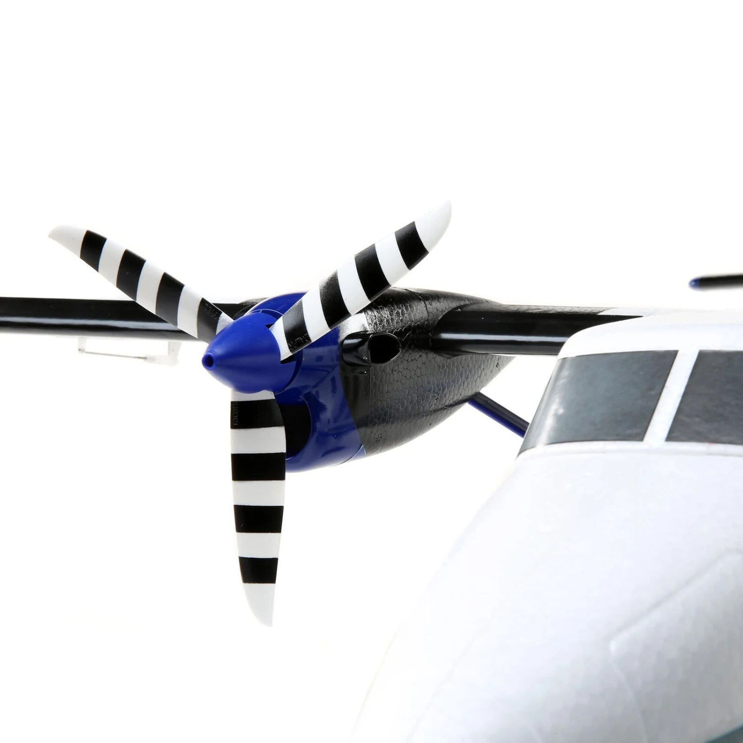 E-Flite Twin Otter 1.2m BNF Basic With AS3X And SAFE, Includes Floats 12 E-Flite Twin Otter 1.2m BNF Basic With AS3X And SAFE, Includes Floats - Image 10