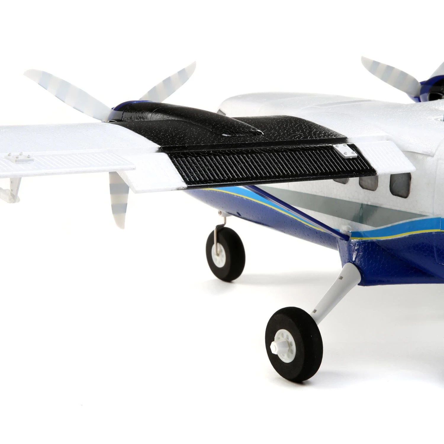 E-Flite Twin Otter 1.2m BNF Basic With AS3X And SAFE, Includes Floats 13 E-Flite Twin Otter 1.2m BNF Basic With AS3X And SAFE, Includes Floats - Image 11