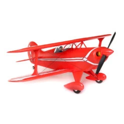 E-Flite Pitts S-1S BNF Basic With AS3X And SAFE Select, 850mm -Aircraft Model EFL35500 A17 3J9XB7IC