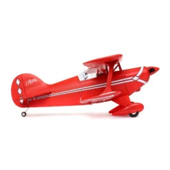 E-Flite Pitts S-1S BNF Basic With AS3X And SAFE Select, 850mm -Aircraft Model EFL35500 A18 3J9XB7IC