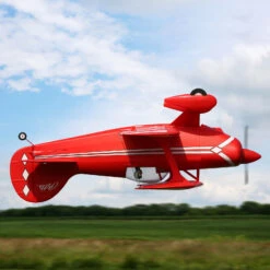 E-Flite Pitts S-1S BNF Basic With AS3X And SAFE Select, 850mm -Aircraft Model EFL35500 A6 3J9XB7IC