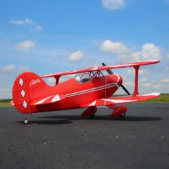 E-Flite Pitts S-1S BNF Basic With AS3X And SAFE Select, 850mm -Aircraft Model EFL35500 A8 3J9XB7IC