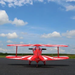 E-Flite Pitts S-1S BNF Basic With AS3X And SAFE Select, 850mm -Aircraft Model EFL35500 A9 3J9XB7IC