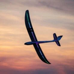 E-Flite Night Radian 2.0m PNP -Aircraft Model EFL36750 A04 JCGR9MJH