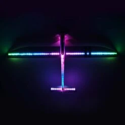 E-Flite Night Radian 2.0m PNP -Aircraft Model EFL36750 A09 JCGR9MJH