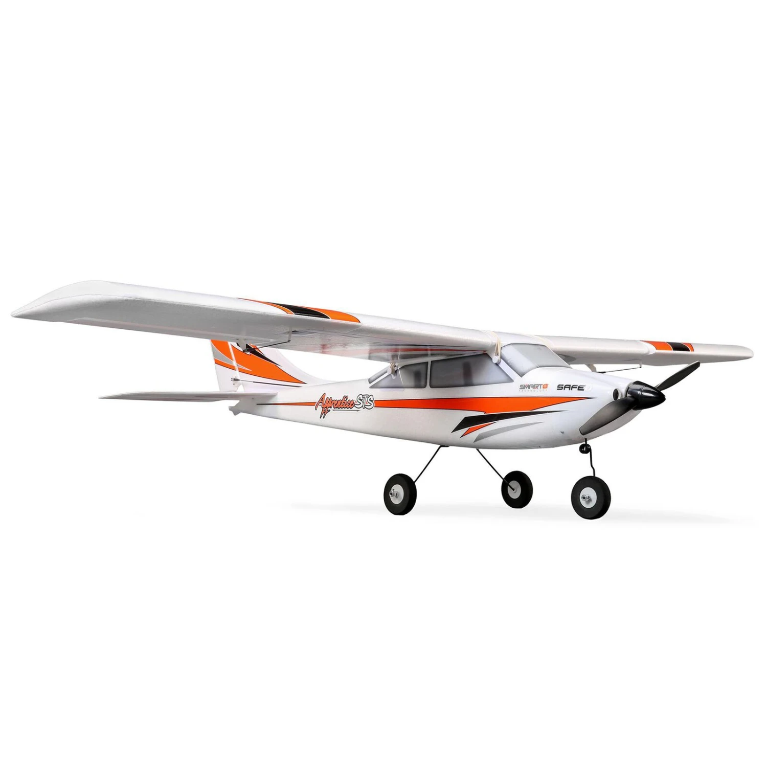 E-Flite Apprentice STS 1.5m RTF Basic Smart Trainer With SAFE 5 E-Flite Apprentice STS 1.5m RTF Basic Smart Trainer With SAFE - Image 3