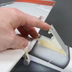 E-Flite Apprentice STS 1.5m BNF Basic Smart Trainer With SAFE -Aircraft Model EFL3750 A12 TJRZ9VMY