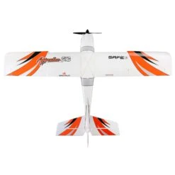 E-Flite Apprentice STS 1.5m BNF Basic Smart Trainer With SAFE -Aircraft Model EFL3750 A4 TJRZ9VMY