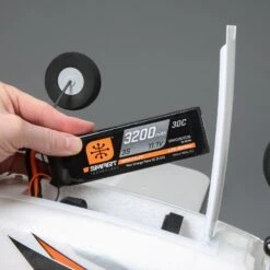 E-Flite Apprentice STS 1.5m BNF Basic Smart Trainer With SAFE -Aircraft Model EFL3750 A7 TJRZ9VMY