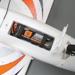 E-Flite Apprentice STS 1.5m BNF Basic Smart Trainer With SAFE -Aircraft Model EFL3750 A8 TJRZ9VMY