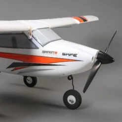 E-Flite Apprentice STS 1.5m BNF Basic Smart Trainer With SAFE -Aircraft Model EFL3750 A9 TJRZ9VMY