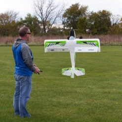 E-Flite Timber X 1.2m BNF Basic With AS3X And SAFE Select -Aircraft Model EFL38500 A16 82G9GEE2