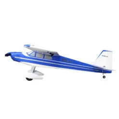 E-Flite Valiant 1.3m BNF Basic With AS3X And SAFE Select -Aircraft Model EFL49500 A01 NTRQ1H76