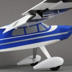 E-Flite Valiant 1.3m BNF Basic With AS3X And SAFE Select -Aircraft Model EFL49500 A05 NTRQ1H76