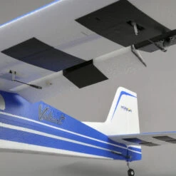 E-Flite Valiant 1.3m BNF Basic With AS3X And SAFE Select -Aircraft Model EFL49500 A06 NTRQ1H76