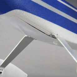 E-Flite Valiant 1.3m BNF Basic With AS3X And SAFE Select -Aircraft Model EFL49500 A09 NTRQ1H76