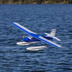 E-Flite Valiant 1.3m BNF Basic With AS3X And SAFE Select -Aircraft Model EFL49500 A15 NTRQ1H76