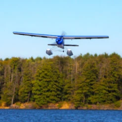 E-Flite Valiant 1.3m BNF Basic With AS3X And SAFE Select -Aircraft Model EFL49500 A17 NTRQ1H76