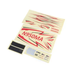 E-Flite Decal Sheet: Timber