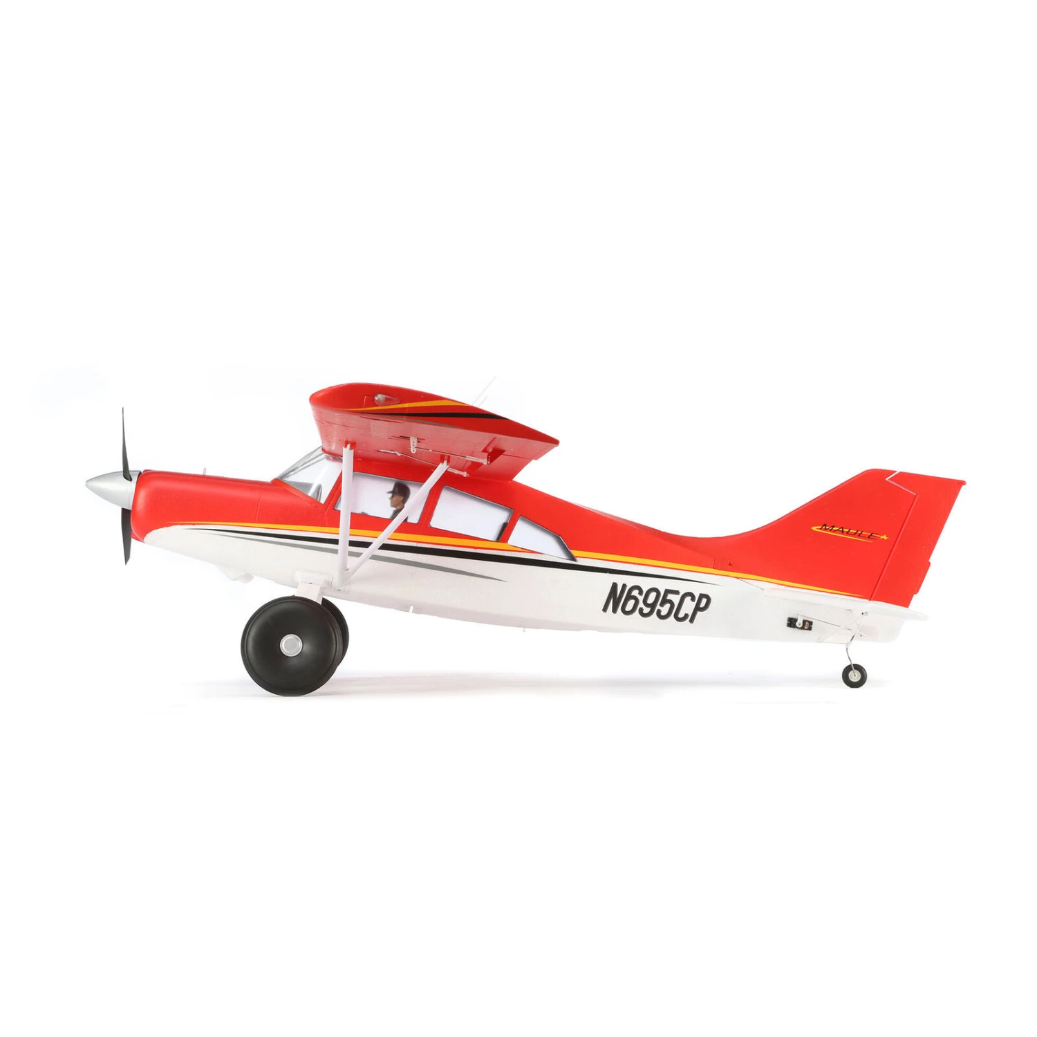 E-Flite Maule M-7 1.5m BNF Basic With AS3X And SAFE Select, Includes Floats 7 E-Flite Maule M-7 1.5m BNF Basic With AS3X And SAFE Select, Includes Floats - Image 5