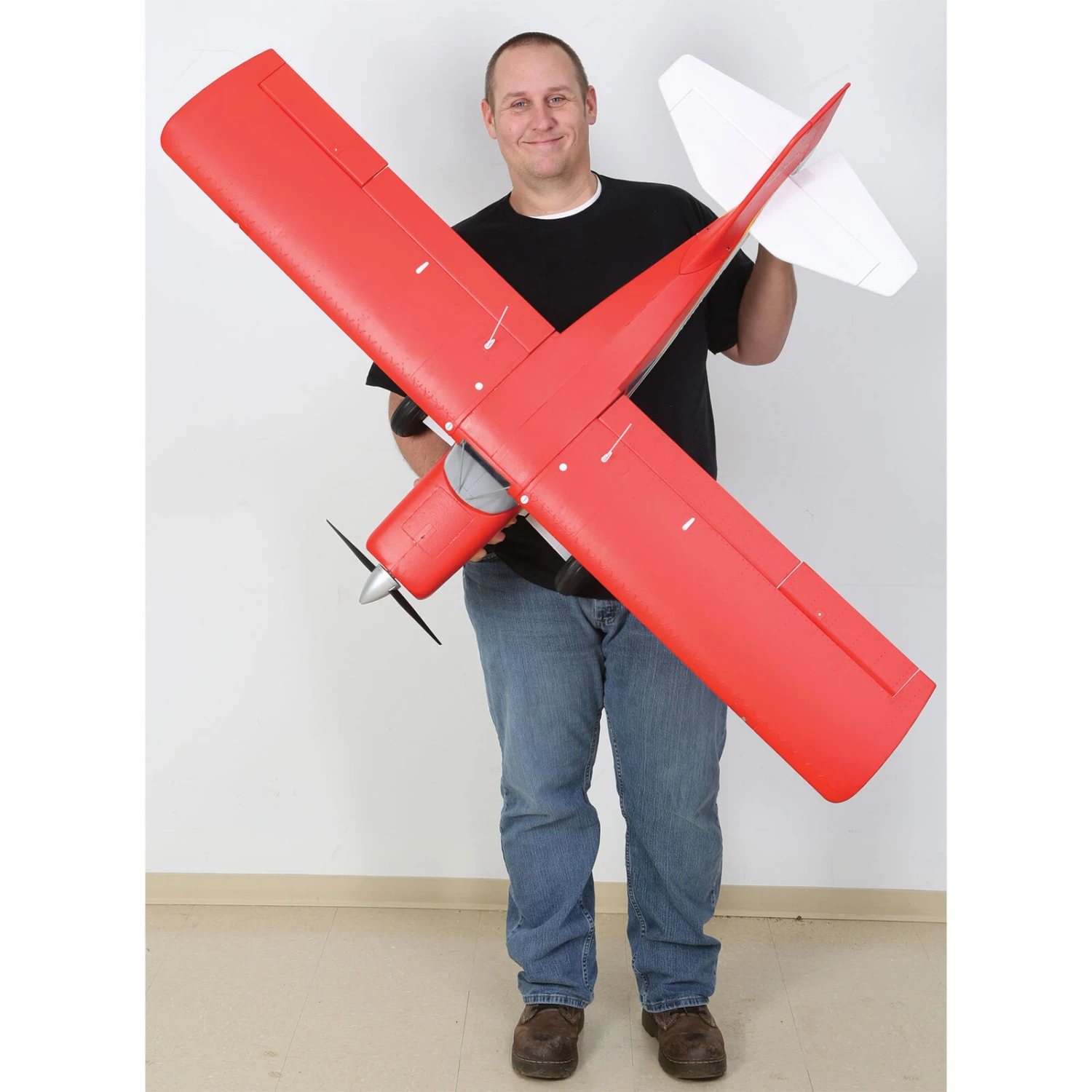 E-Flite Maule M-7 1.5m BNF Basic With AS3X And SAFE Select, Includes Floats 12 E-Flite Maule M-7 1.5m BNF Basic With AS3X And SAFE Select, Includes Floats - Image 10