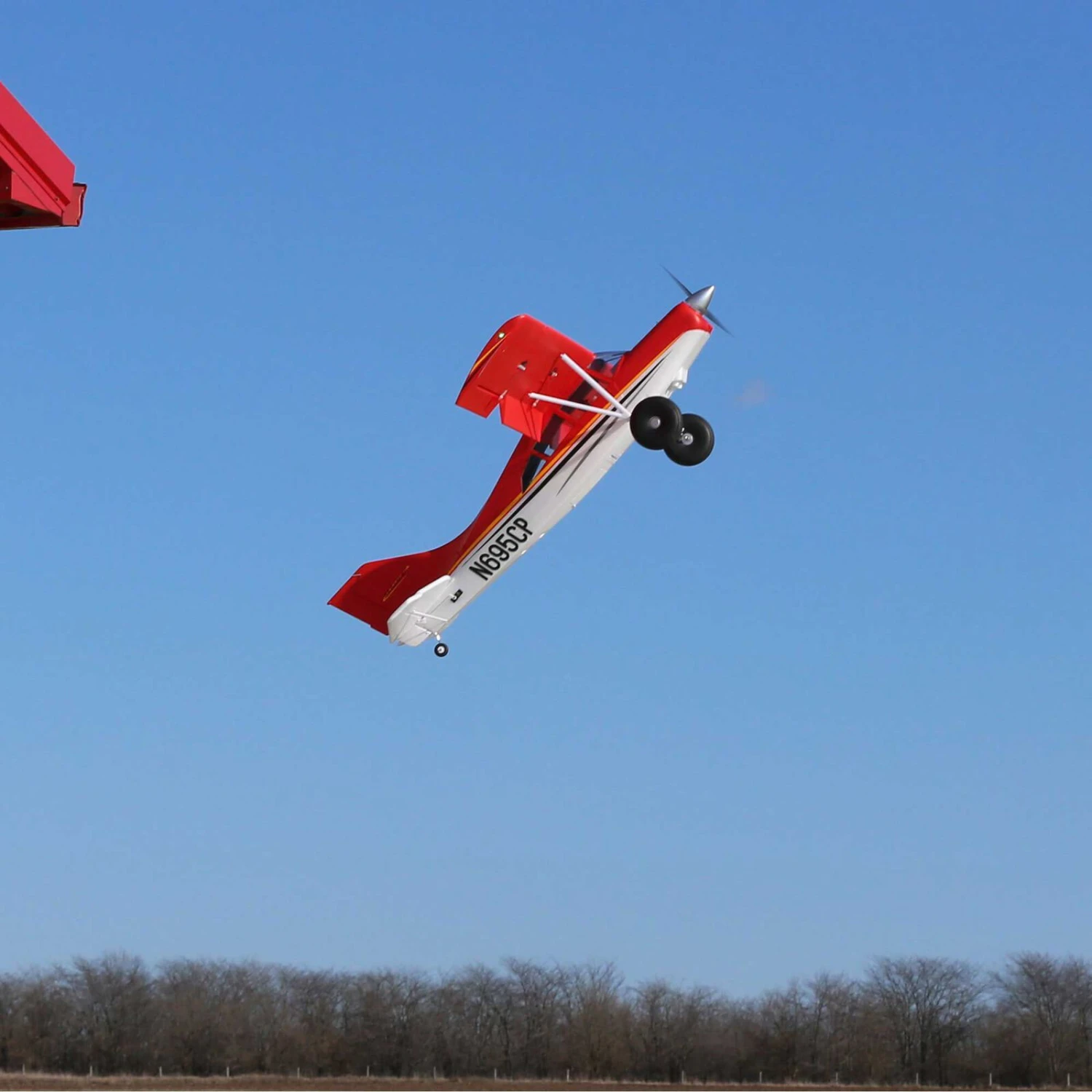 E-Flite Maule M-7 1.5m BNF Basic With AS3X And SAFE Select, Includes Floats 17 E-Flite Maule M-7 1.5m BNF Basic With AS3X And SAFE Select, Includes Floats - Image 15