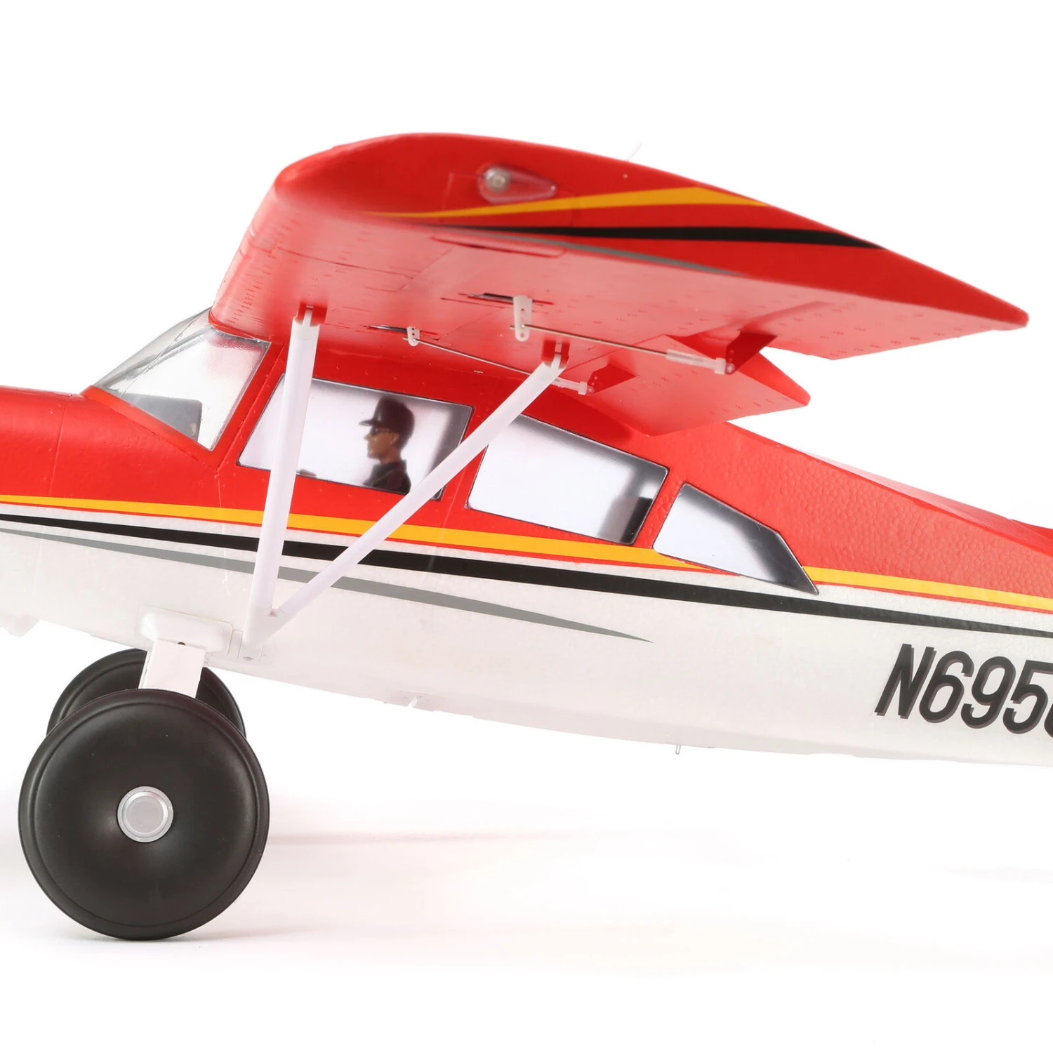 E-Flite Maule M-7 1.5m BNF Basic With AS3X And SAFE Select, Includes Floats 21 E-Flite Maule M-7 1.5m BNF Basic With AS3X And SAFE Select, Includes Floats - Image 19