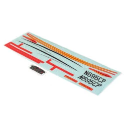 E-Flite Decal Sheet: 1.5m Maule M-7