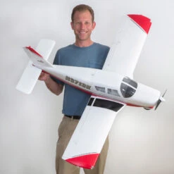 E-Flite Cherokee 1.3m BNF Basic With AS3X And SAFE Select 28 E-Flite Cherokee 1.3m BNF Basic With AS3X And SAFE Select -Aircraft Model EFL54500 A06 ZLOJN5FV