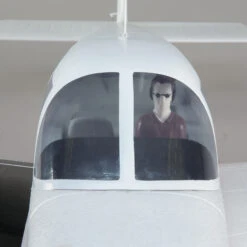 E-Flite Cherokee 1.3m BNF Basic With AS3X And SAFE Select 31 E-Flite Cherokee 1.3m BNF Basic With AS3X And SAFE Select -Aircraft Model EFL54500 A09 ZLOJN5FV