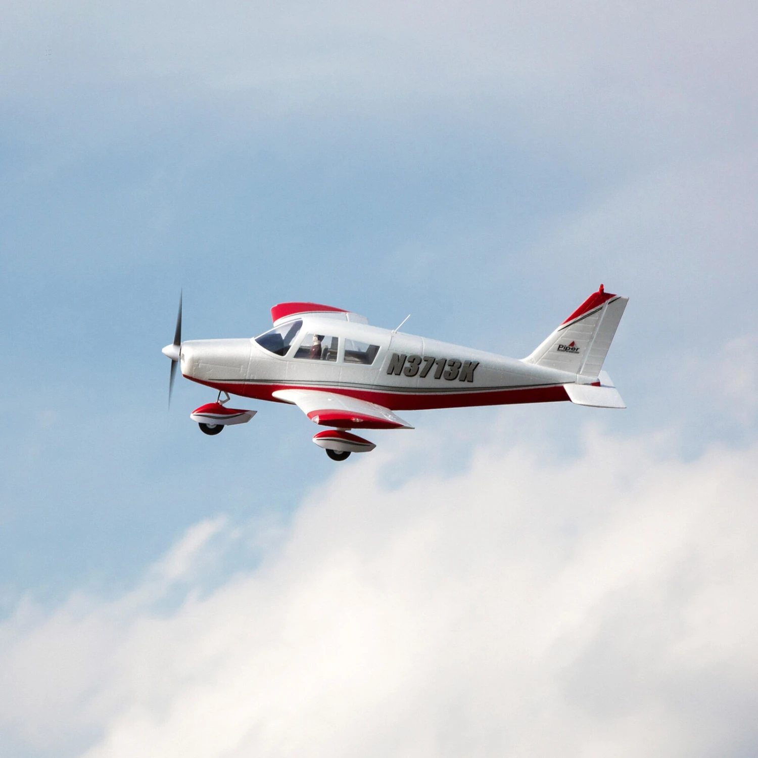 E-Flite Cherokee 1.3m BNF Basic With AS3X And SAFE Select 21 E-Flite Cherokee 1.3m BNF Basic With AS3X And SAFE Select - Image 19