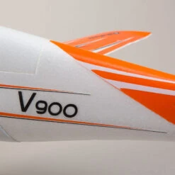 E-Flite V900 BNF Basic With AS3X And SAFE Select, 900mm -Aircraft Model EFL74500 A09 14WY3NUY