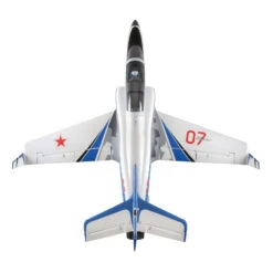 E-Flite Viper 70mm EDF Jet BNF Basic With AS3X And SAFE Select -Aircraft Model EFL77500 A04 0TW1LC2I