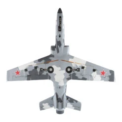 E-Flite Viper 70mm EDF Jet BNF Basic With AS3X And SAFE Select -Aircraft Model EFL77500 A05 0TW1LC2I