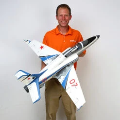 E-Flite Viper 70mm EDF Jet BNF Basic With AS3X And SAFE Select -Aircraft Model EFL77500 A16 0TW1LC2I