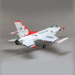 E-Flite F-16 Thunderbirds 70mm EDF Jet BNF Basic With AS3X And SAFE Select 24 E-Flite F-16 Thunderbirds 70mm EDF Jet BNF Basic With AS3X And SAFE Select -Aircraft Model EFL78500 A01 E6GDKLF5