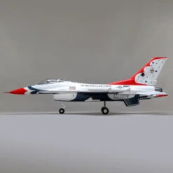 E-Flite F-16 Thunderbirds 70mm EDF Jet BNF Basic With AS3X And SAFE Select 26 E-Flite F-16 Thunderbirds 70mm EDF Jet BNF Basic With AS3X And SAFE Select -Aircraft Model EFL78500 A03 E6GDKLF5
