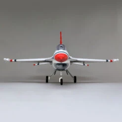 E-Flite F-16 Thunderbirds 70mm EDF Jet BNF Basic With AS3X And SAFE Select 27 E-Flite F-16 Thunderbirds 70mm EDF Jet BNF Basic With AS3X And SAFE Select -Aircraft Model EFL78500 A04 E6GDKLF5