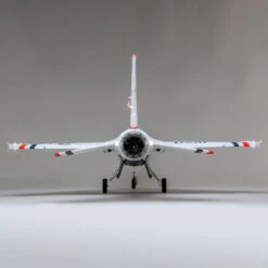 E-Flite F-16 Thunderbirds 70mm EDF Jet BNF Basic With AS3X And SAFE Select 28 E-Flite F-16 Thunderbirds 70mm EDF Jet BNF Basic With AS3X And SAFE Select -Aircraft Model EFL78500 A05 E6GDKLF5