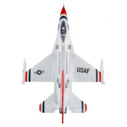 E-Flite F-16 Thunderbirds 70mm EDF Jet BNF Basic With AS3X And SAFE Select 29 E-Flite F-16 Thunderbirds 70mm EDF Jet BNF Basic With AS3X And SAFE Select -Aircraft Model EFL78500 A06 E6GDKLF5