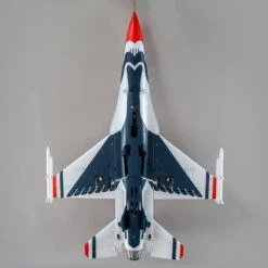 E-Flite F-16 Thunderbirds 70mm EDF Jet BNF Basic With AS3X And SAFE Select 30 E-Flite F-16 Thunderbirds 70mm EDF Jet BNF Basic With AS3X And SAFE Select -Aircraft Model EFL78500 A07 E6GDKLF5