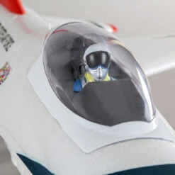 E-Flite F-16 Thunderbirds 70mm EDF Jet BNF Basic With AS3X And SAFE Select 35 E-Flite F-16 Thunderbirds 70mm EDF Jet BNF Basic With AS3X And SAFE Select -Aircraft Model EFL78500 A12 E6GDKLF5