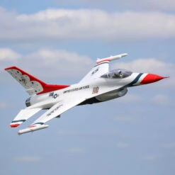 E-Flite F-16 Thunderbirds 70mm EDF Jet BNF Basic With AS3X And SAFE Select 38 E-Flite F-16 Thunderbirds 70mm EDF Jet BNF Basic With AS3X And SAFE Select -Aircraft Model EFL78500 A15 E6GDKLF5