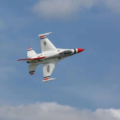 E-Flite F-16 Thunderbirds 70mm EDF Jet BNF Basic With AS3X And SAFE Select 40 E-Flite F-16 Thunderbirds 70mm EDF Jet BNF Basic With AS3X And SAFE Select -Aircraft Model EFL78500 A17 E6GDKLF5