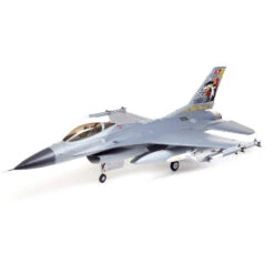 E-Flite F-16 Falcon 80mm EDF Jet Smart BNF Basic With SAFE Select