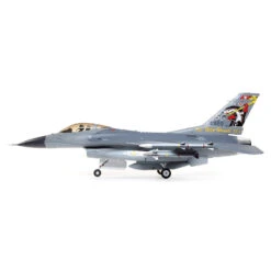 E-Flite F-16 Falcon 80mm EDF Jet Smart BNF Basic With SAFE Select -Aircraft Model EFL87850 A06 FEYXFVVW