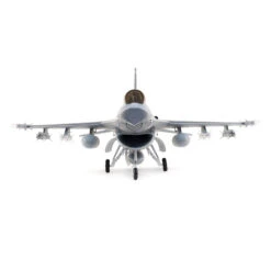 E-Flite F-16 Falcon 80mm EDF Jet Smart BNF Basic With SAFE Select -Aircraft Model EFL87850 A08 FEYXFVVW