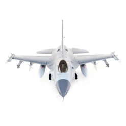 E-Flite F-16 Falcon 80mm EDF Jet Smart BNF Basic With SAFE Select -Aircraft Model EFL87850 A10 FEYXFVVW