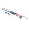 E-Flite 40-Amp Pro Switch-Mode BEC Brushless ESC V2: EC3 -Aircraft Model EFLA1040B A0 XFIVFEDT