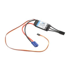 E-Flite 70-Amp Switch Mode BEC Brushless ESC With EC5